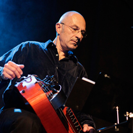 Ensemblemitglied Michael Popp